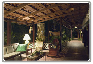 Casa Camarona Costa Rica